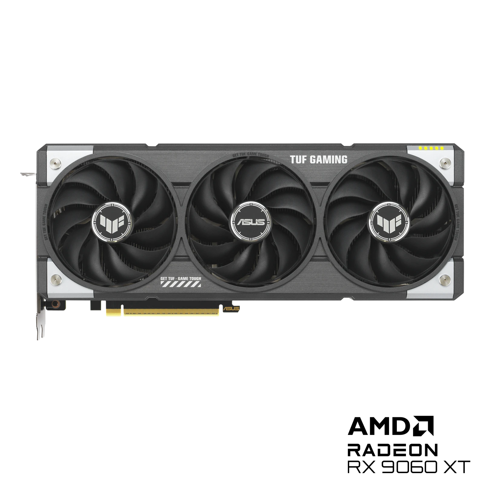 ASUS TUF Gaming Radeon RX 9060 XT 16GB GDDR6 OC Edition